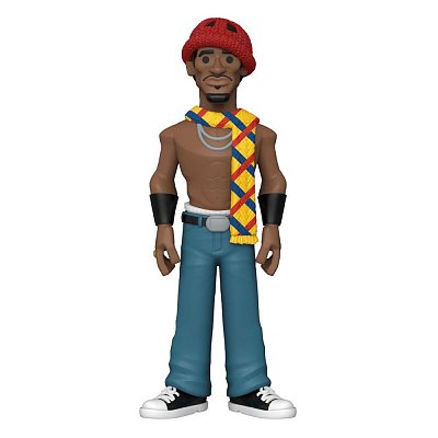 Outkast Vinyl Gold Figur Andre3000 (Black & Gold Suit) 30 cm