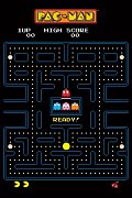Pac-Man Poster Set Maze 61 x 91 cm (5)