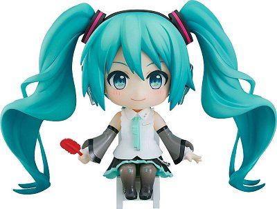 Piapro Characters Nendoroid Swacchao! Actionfigur Hatsune Miku NT: Akai Hane 9 cm
