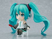 Piapro Characters Nendoroid Swacchao! Actionfigur Hatsune Miku NT: Akai Hane 9 cm