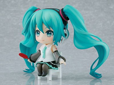 Piapro Characters Nendoroid Swacchao! Actionfigur Hatsune Miku NT: Akai Hane 9 cm