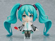 Piapro Characters Nendoroid Swacchao! Actionfigur Hatsune Miku NT: Akai Hane 9 cm