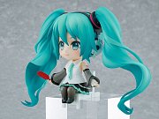 Piapro Characters Nendoroid Swacchao! Actionfigur Hatsune Miku NT: Akai Hane 9 cm