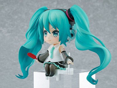 Piapro Characters Nendoroid Swacchao! Actionfigur Hatsune Miku NT: Akai Hane 9 cm