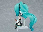 Piapro Characters Nendoroid Swacchao! Actionfigur Hatsune Miku NT: Akai Hane 9 cm