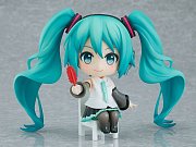 Piapro Characters Nendoroid Swacchao! Actionfigur Hatsune Miku NT: Akai Hane 9 cm