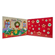 Pokémon Deluxe Adventskalender Holiday