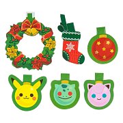 Pokémon Deluxe Adventskalender Holiday