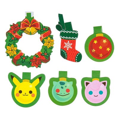 Pokémon Deluxe Adventskalender Holiday