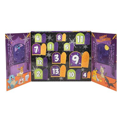 Pokémon Halloween Kalender *Version DE/FR/NL*