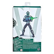 Power Rangers Lightning Collection Actionfigur S.P.D. A-Squad Green Ranger 15 cm