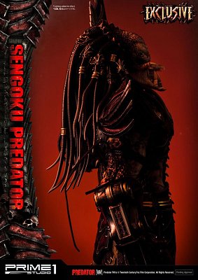 Predator Statue Sengoku Predator Exclusive 89 cm