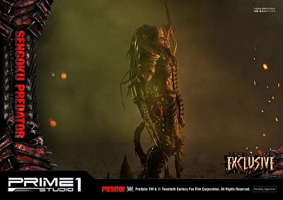 Predator Statue Sengoku Predator Exclusive 89 cm