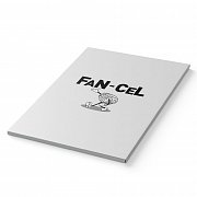 Rick & Morty Kunstdruck Limited Edition Fan-Cel 36 x 28 cm