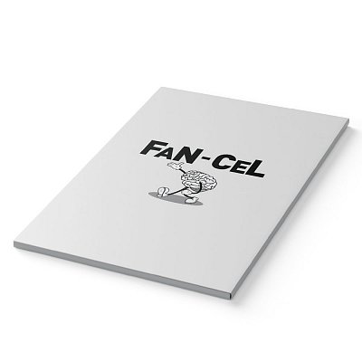 Rick & Morty Kunstdruck Limited Edition Fan-Cel 36 x 28 cm
