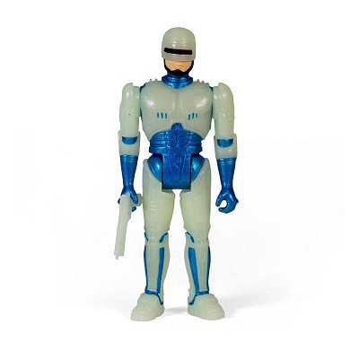 Robocop ReAction Actionfigur Robocop (Glow in the Dark) 10 cm
