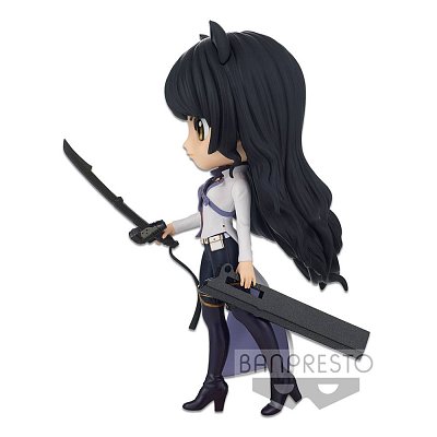 RWBY Q Posket Minifigur Blake Belladonna 14 cm