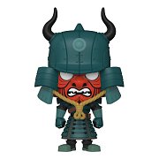 Samurai Jack POP! Animation Vinyl Figuren Armored Jack 9 cm Sortiment (6)