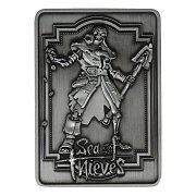Sea of Thieves The Rare Collection Metallbarren Limited Edition
