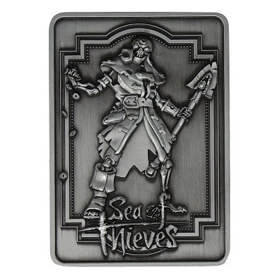 Sea of Thieves The Rare Collection Metallbarren Limited Edition