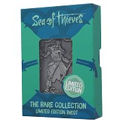Sea of Thieves The Rare Collection Metallbarren Limited Edition