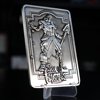 Sea of Thieves The Rare Collection Metallbarren Limited Edition