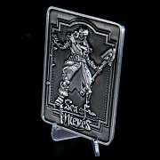 Sea of Thieves The Rare Collection Metallbarren Limited Edition