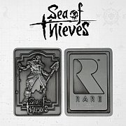 Sea of Thieves The Rare Collection Metallbarren Limited Edition