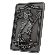 Sea of Thieves The Rare Collection Metallbarren Limited Edition