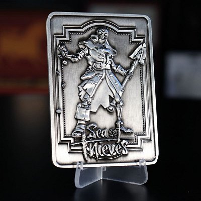 Sea of Thieves The Rare Collection Metallbarren Limited Edition