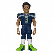 Seahawks Vinyl Gold Figuren 13 cm Russel Wilson Sortiment (6)
