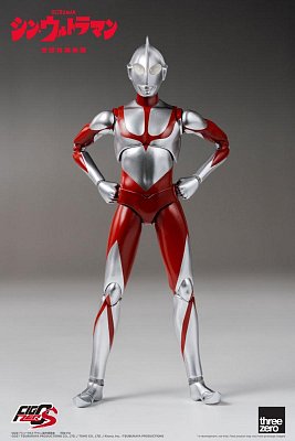 Shin Ultraman FigZero S Actionfigur Ultraman 15 cm