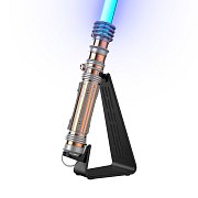 Star Wars Episode IX Black Series Replik 1/1 Force FX Elite Lichtschwert Leia Organa