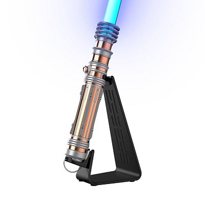 Star Wars Episode IX Black Series Replik 1/1 Force FX Elite Lichtschwert Leia Organa