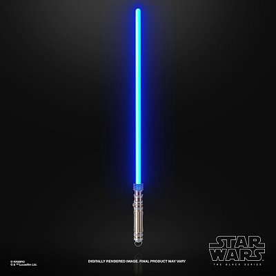 Star Wars Episode IX Black Series Replik 1/1 Force FX Elite Lichtschwert Leia Organa