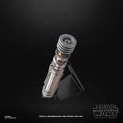 Star Wars Episode IX Black Series Replik 1/1 Force FX Elite Lichtschwert Leia Organa