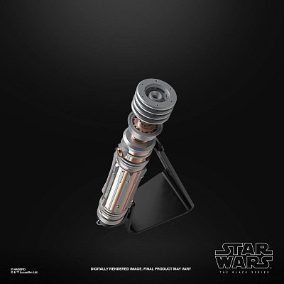 Star Wars Episode IX Black Series Replik 1/1 Force FX Elite Lichtschwert Leia Organa