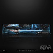 Star Wars Episode IX Black Series Replik 1/1 Force FX Elite Lichtschwert Leia Organa