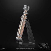 Star Wars Episode IX Black Series Replik 1/1 Force FX Elite Lichtschwert Leia Organa