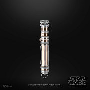 Star Wars Episode IX Black Series Replik 1/1 Force FX Elite Lichtschwert Leia Organa