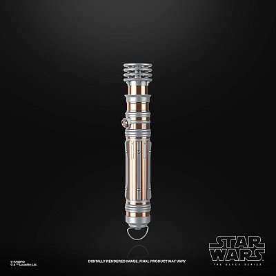 Star Wars Episode IX Black Series Replik 1/1 Force FX Elite Lichtschwert Leia Organa
