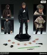 Star Wars Episode VI Deluxe Actionfigur 1/6 Luke Skywalker Deluxe 30 cm