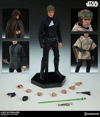 Star Wars Episode VI Deluxe Actionfigur 1/6 Luke Skywalker Deluxe 30 cm