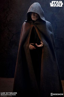 Star Wars Episode VI Deluxe Actionfigur 1/6 Luke Skywalker Deluxe 30 cm
