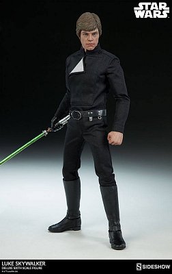 Star Wars Episode VI Deluxe Actionfigur 1/6 Luke Skywalker Deluxe 30 cm
