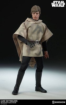 Star Wars Episode VI Deluxe Actionfigur 1/6 Luke Skywalker Deluxe 30 cm