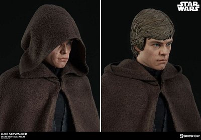 Star Wars Episode VI Deluxe Actionfigur 1/6 Luke Skywalker Deluxe 30 cm