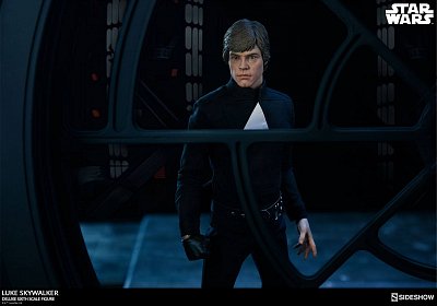 Star Wars Episode VI Deluxe Actionfigur 1/6 Luke Skywalker Deluxe 30 cm