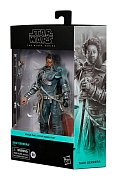 Star Wars: Rogue One Black Series Deluxe Actionfigur 2023 Saw Gerrera 15 cm