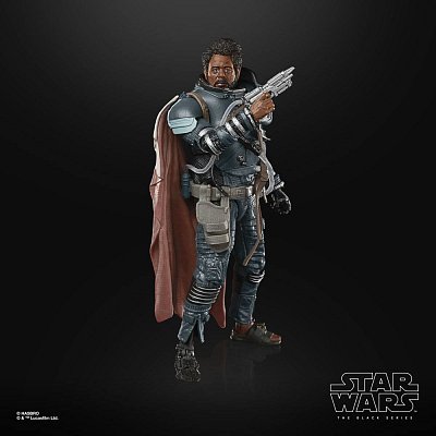 Star Wars: Rogue One Black Series Deluxe Actionfigur 2023 Saw Gerrera 15 cm